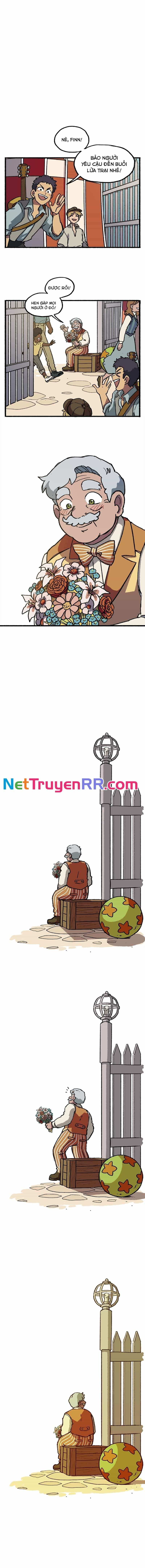 Kẻ Phản Diện Là Một Con Rối - Chương 28.1 - ảnh 2
