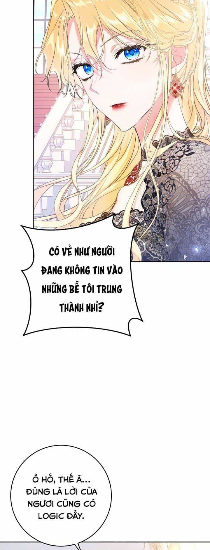 Kẻ Phản Diện Là Một Con Rối - Chương 30 - ảnh 22