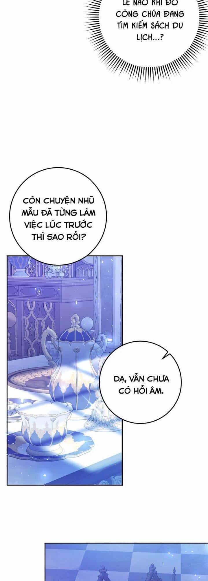 Kẻ Phản Diện Là Một Con Rối - Chương 31 - ảnh 22