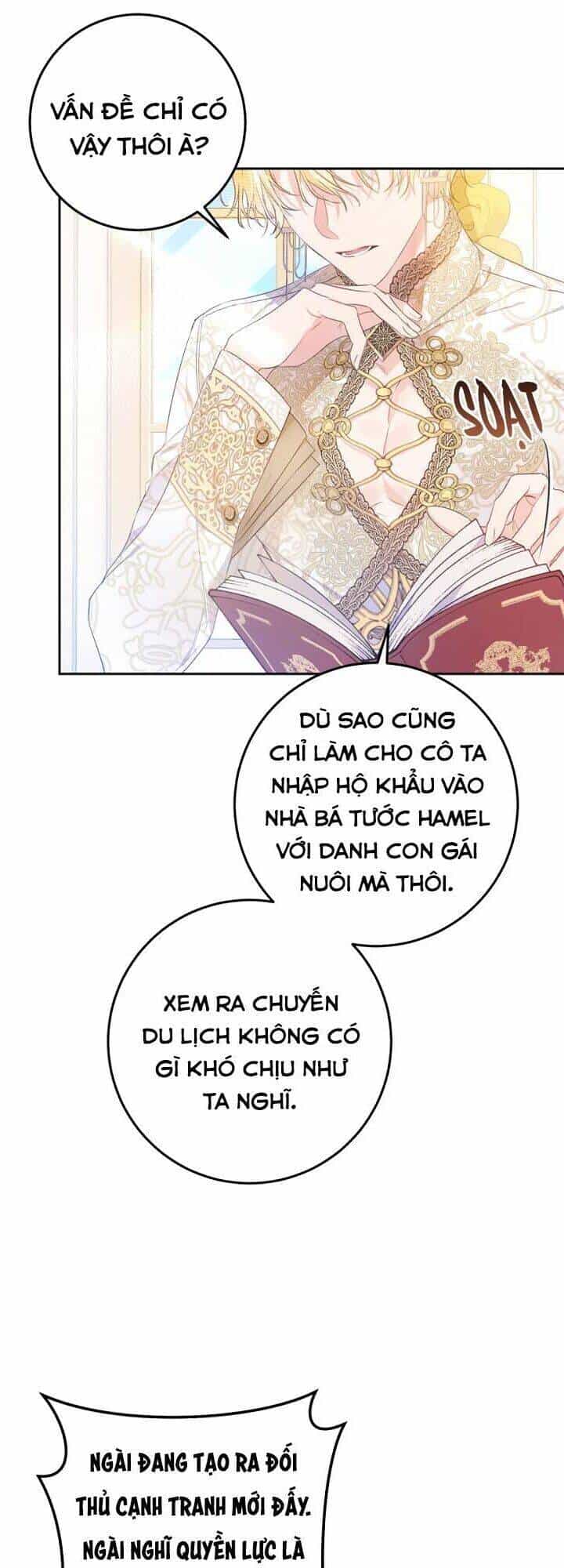 Kẻ Phản Diện Là Một Con Rối - Chương 31 - ảnh 40