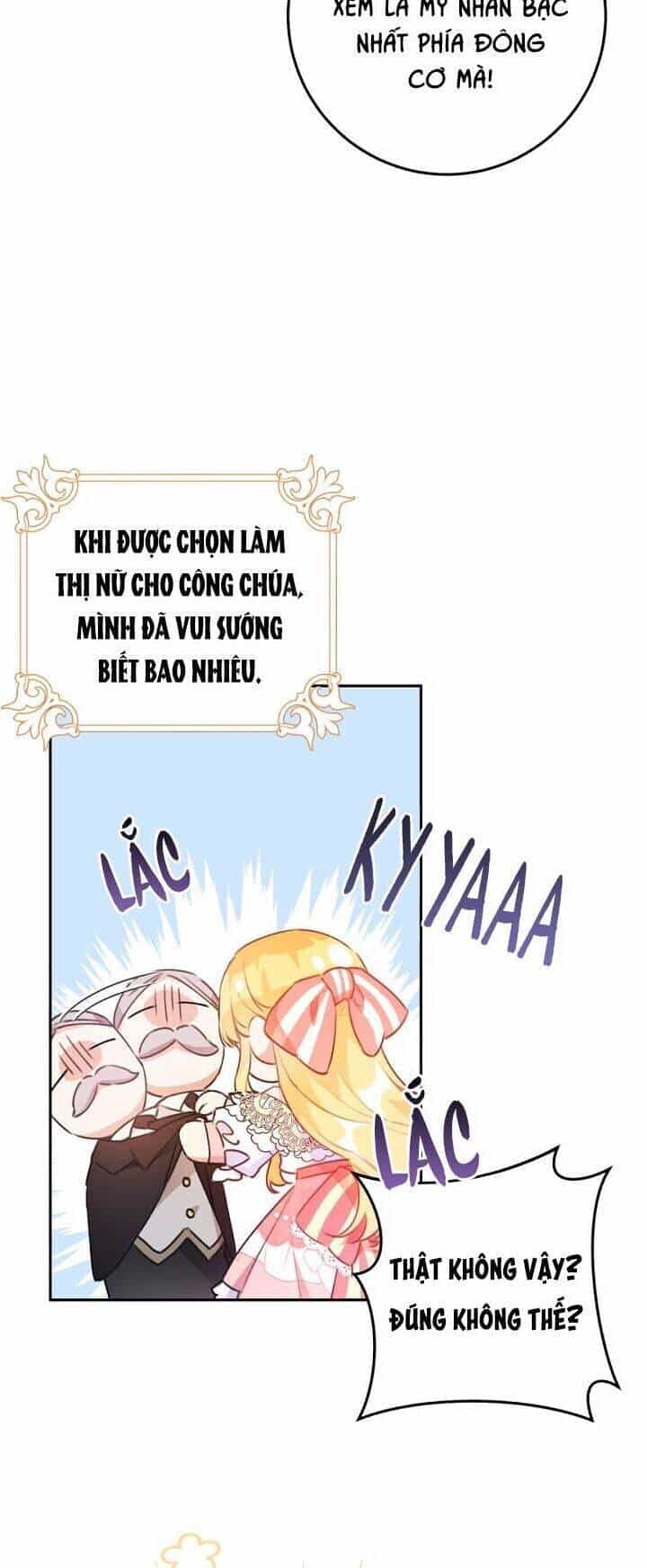 Kẻ Phản Diện Là Một Con Rối - Chương 32 - ảnh 18