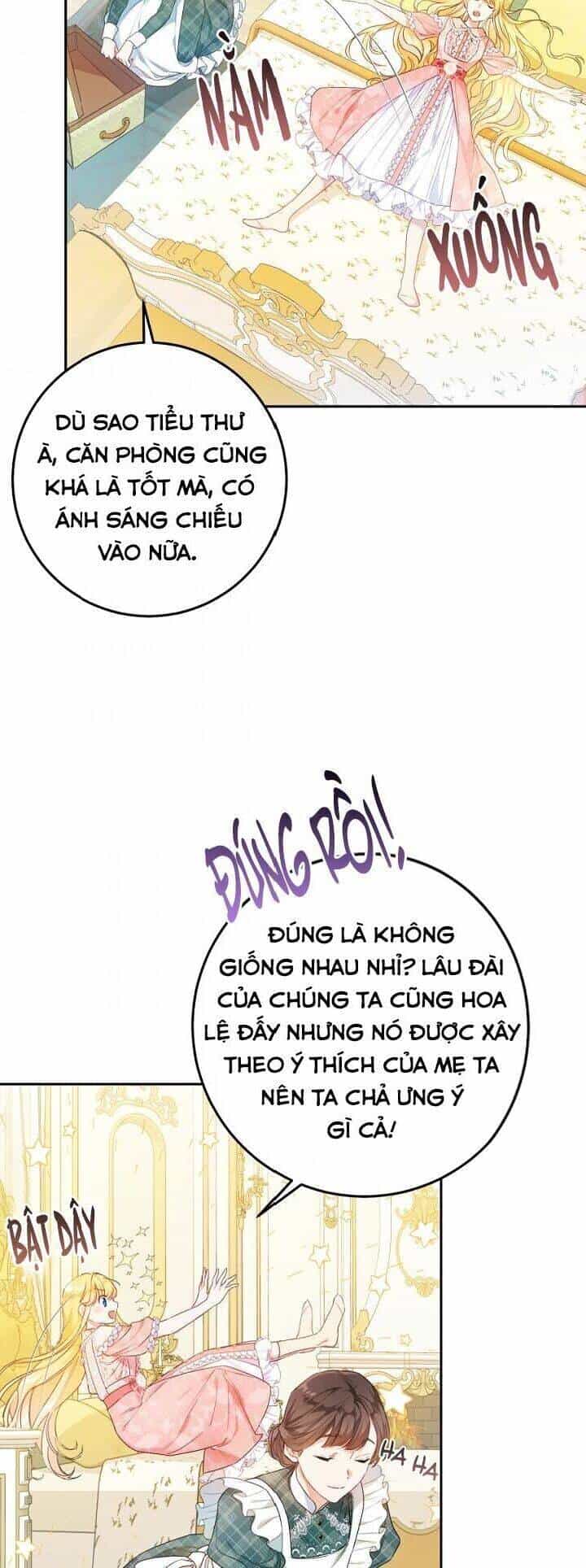 Kẻ Phản Diện Là Một Con Rối - Chương 32 - ảnh 32