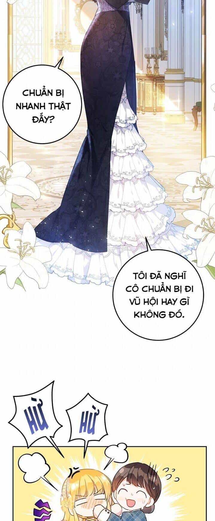 Kẻ Phản Diện Là Một Con Rối - Chương 32 - ảnh 38