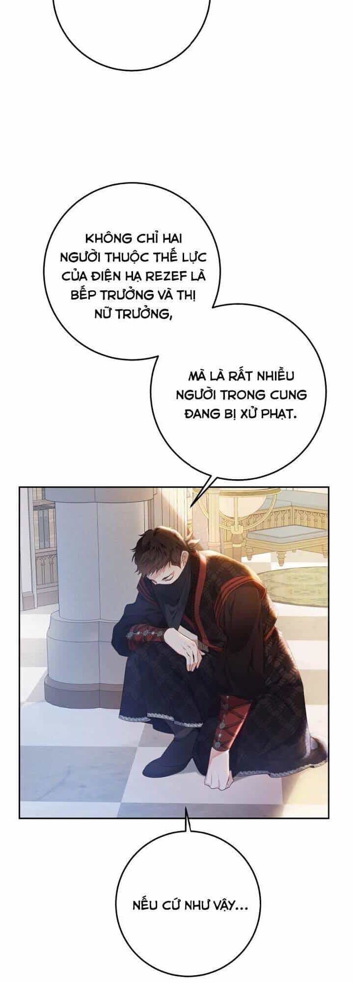 Kẻ Phản Diện Là Một Con Rối - Chương 32 - ảnh 4