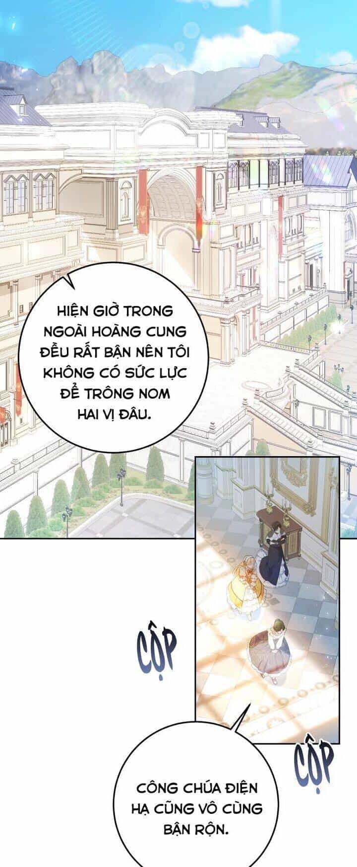 Kẻ Phản Diện Là Một Con Rối - Chương 32 - ảnh 42