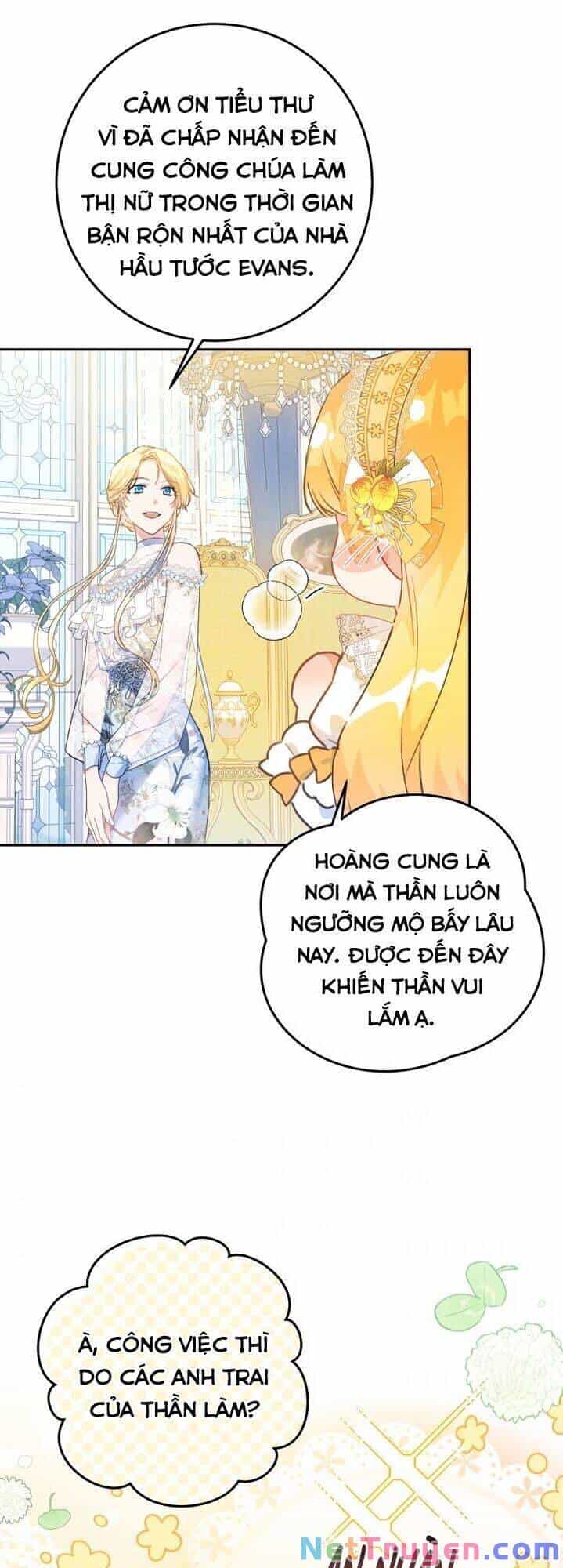 Kẻ Phản Diện Là Một Con Rối - Chương 33 - ảnh 2
