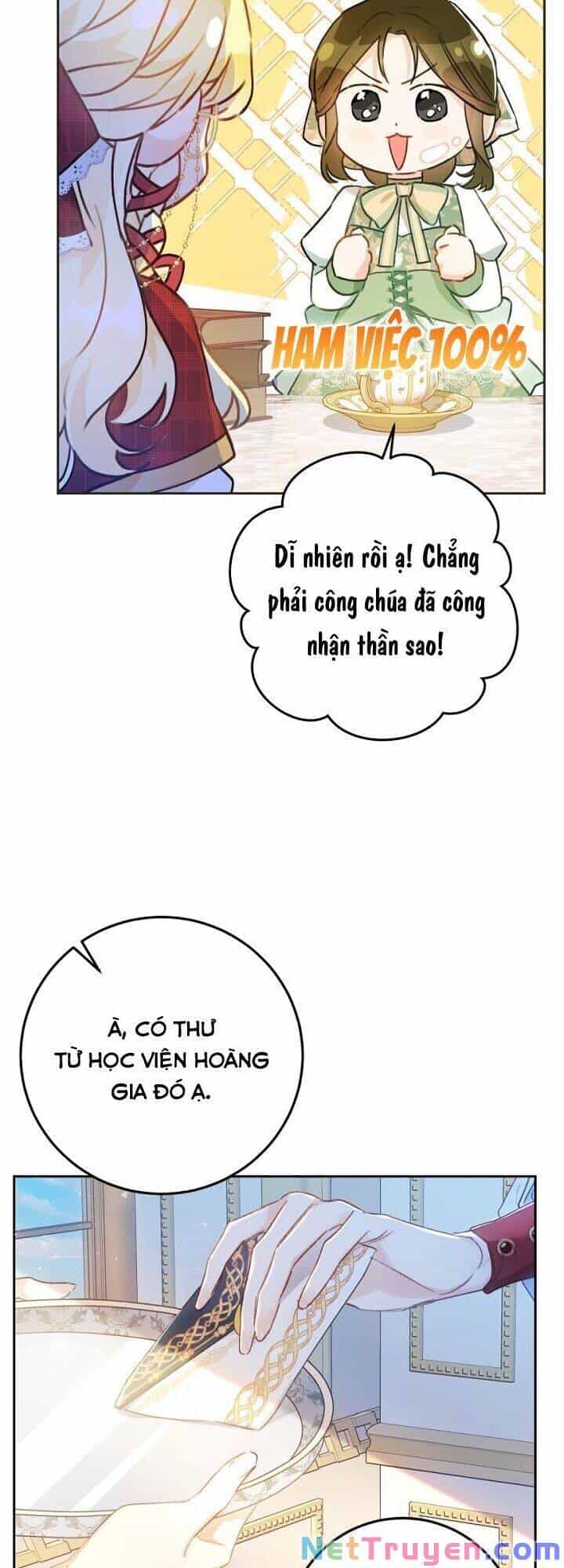 Kẻ Phản Diện Là Một Con Rối - Chương 33 - ảnh 50
