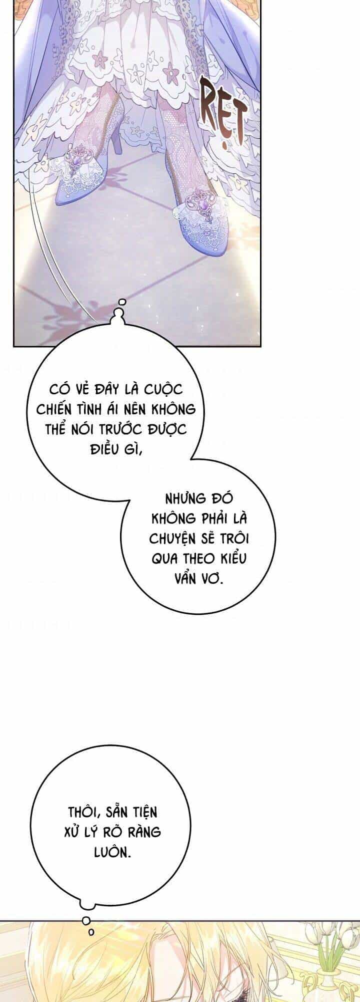Kẻ Phản Diện Là Một Con Rối - Chương 34 - ảnh 30