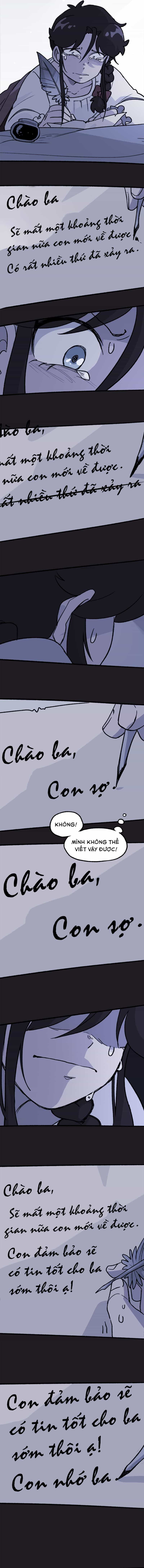 Kẻ Phản Diện Là Một Con Rối - Chương 38.1 - ảnh 3