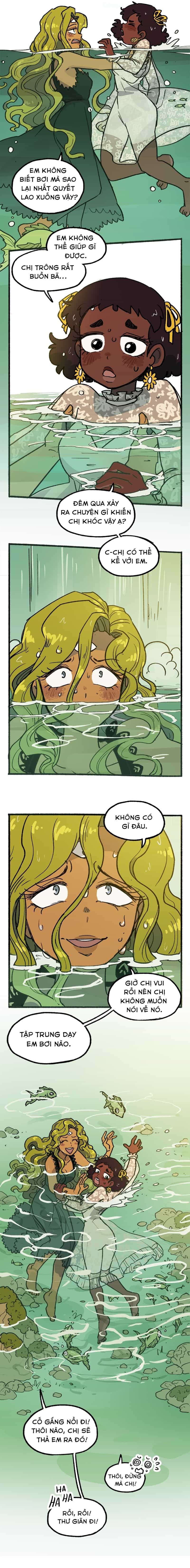 Kẻ Phản Diện Là Một Con Rối - Chương 39.1 - ảnh 2