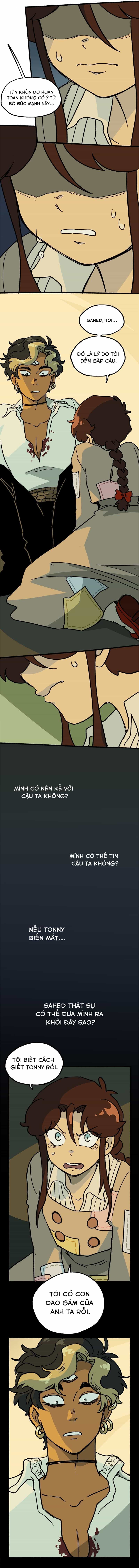 Kẻ Phản Diện Là Một Con Rối - Chương 40.1 - ảnh 6