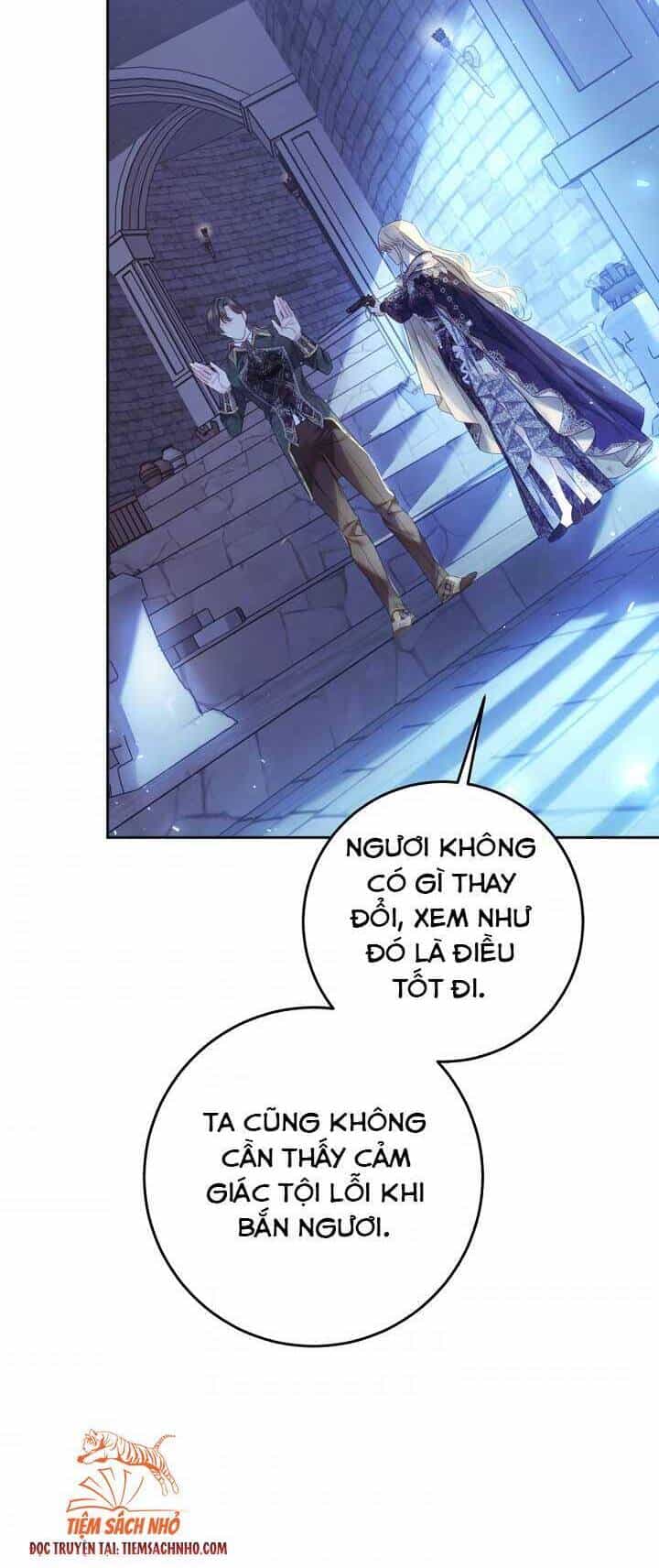 Kẻ Phản Diện Là Một Con Rối - Chương 55 - ảnh 66