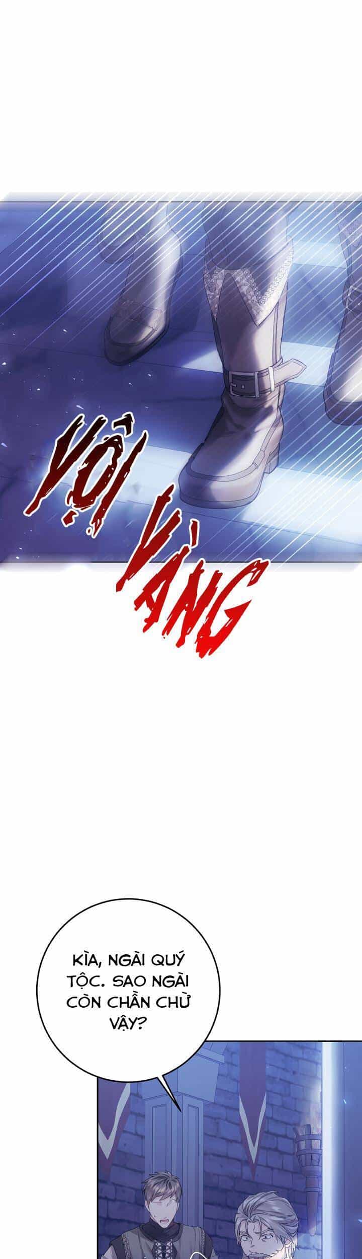 Kẻ Phản Diện Là Một Con Rối - Chương 56 - ảnh 6