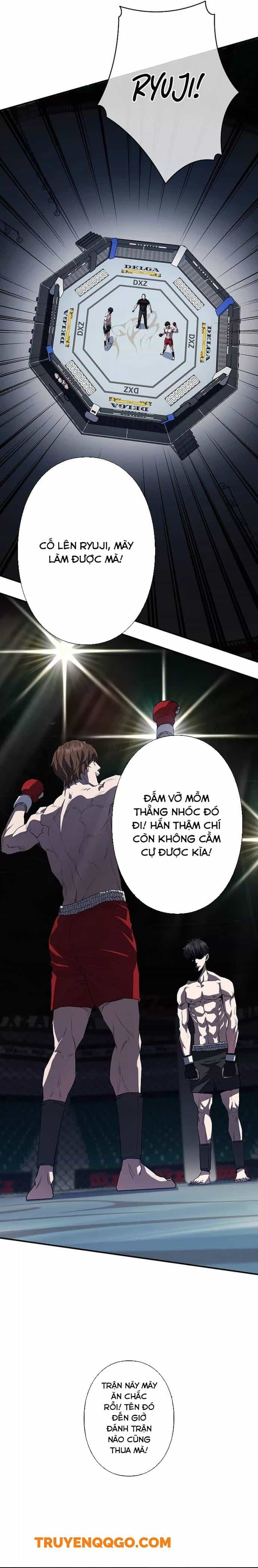 Kẻ Phản Diện Trong Lồng Bát Giác - Chương 1 - ảnh 6