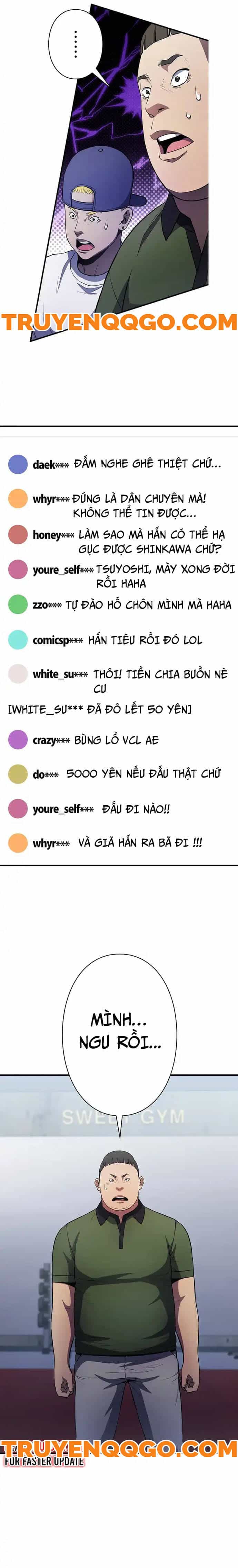 Kẻ Phản Diện Trong Lồng Bát Giác - Chương 10 - ảnh 11