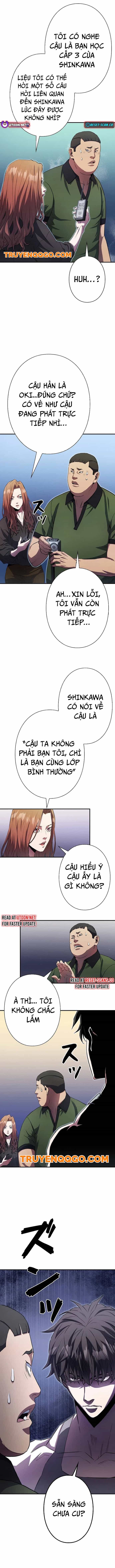 Kẻ Phản Diện Trong Lồng Bát Giác - Chương 11 - ảnh 4