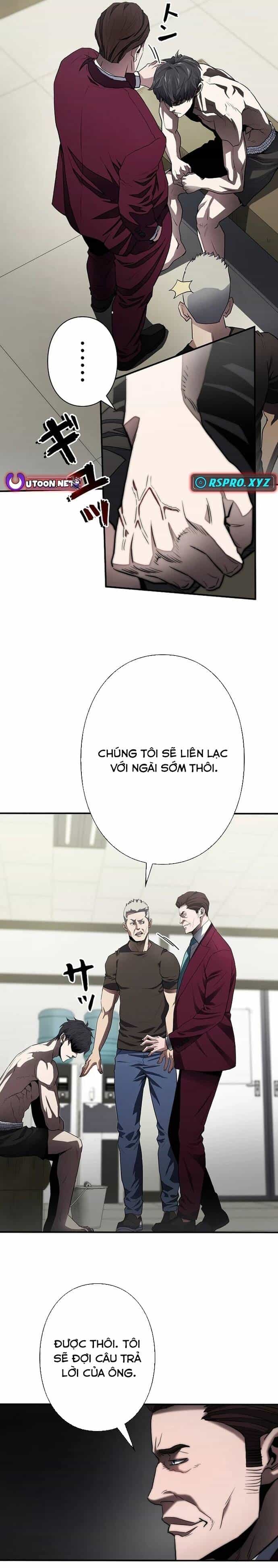 Kẻ Phản Diện Trong Lồng Bát Giác - Chương 2 - ảnh 17