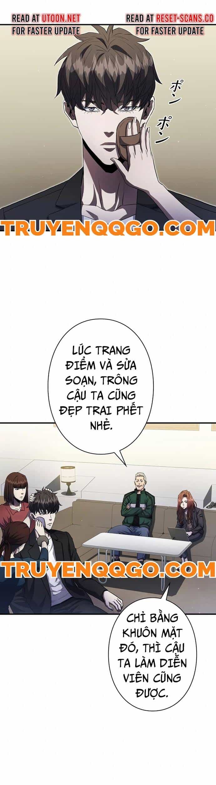 Kẻ Phản Diện Trong Lồng Bát Giác - Chương 23 - ảnh 38