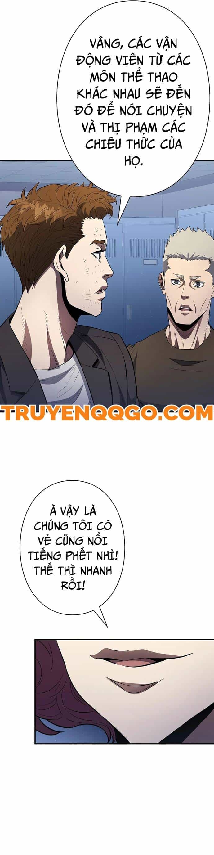 Kẻ Phản Diện Trong Lồng Bát Giác - Chương 23 - ảnh 5