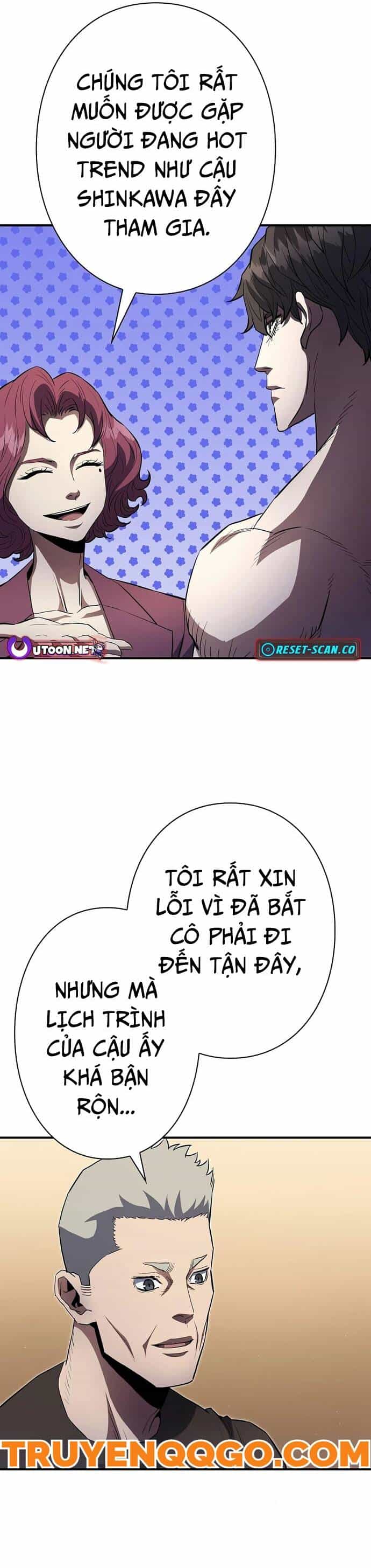 Kẻ Phản Diện Trong Lồng Bát Giác - Chương 23 - ảnh 6