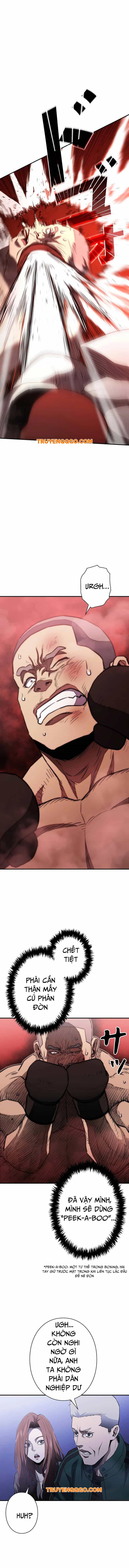 Kẻ Phản Diện Trong Lồng Bát Giác - Chương 25 - ảnh 2