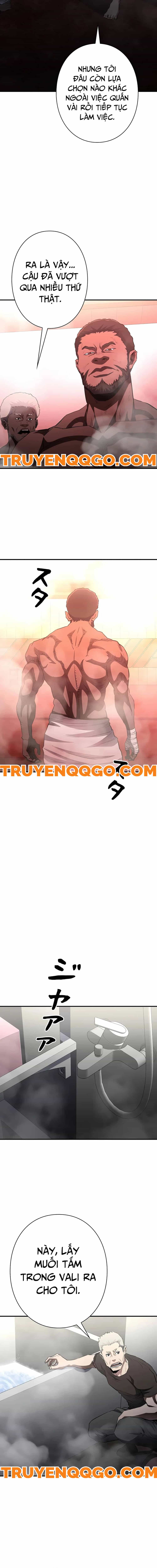 Kẻ Phản Diện Trong Lồng Bát Giác - Chương 27 - ảnh 11