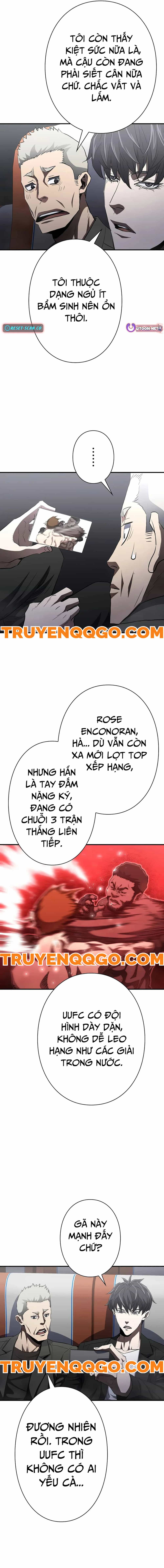 Kẻ Phản Diện Trong Lồng Bát Giác - Chương 27 - ảnh 8