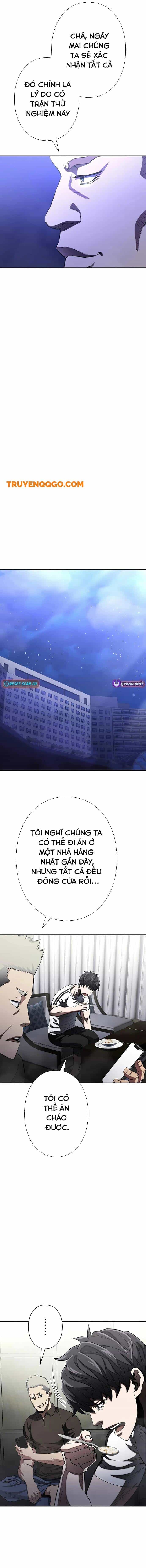 Kẻ Phản Diện Trong Lồng Bát Giác - Chương 28 - ảnh 4