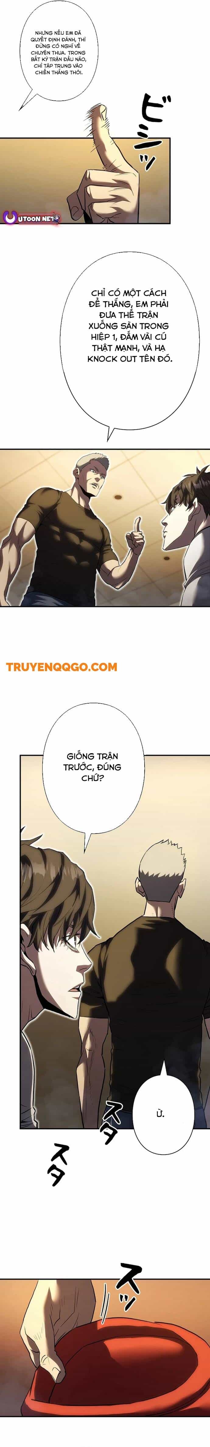 Kẻ Phản Diện Trong Lồng Bát Giác - Chương 3 - ảnh 18