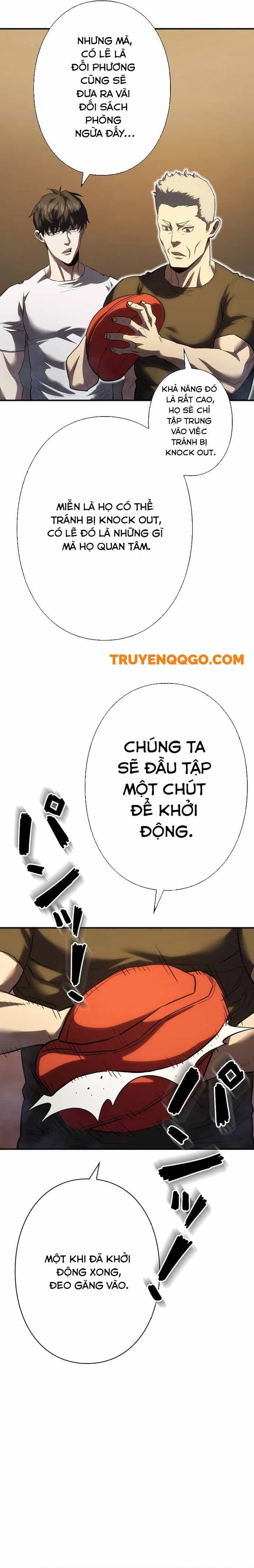 Kẻ Phản Diện Trong Lồng Bát Giác - Chương 3 - ảnh 19