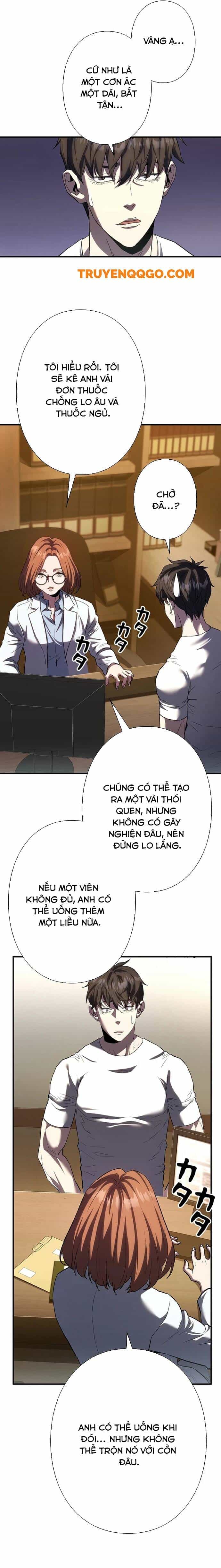 Kẻ Phản Diện Trong Lồng Bát Giác - Chương 3 - ảnh 4