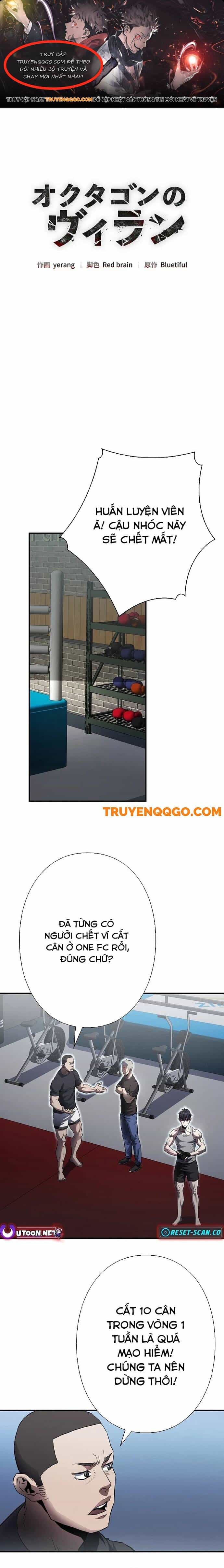 Kẻ Phản Diện Trong Lồng Bát Giác - Chương 4 - ảnh 1