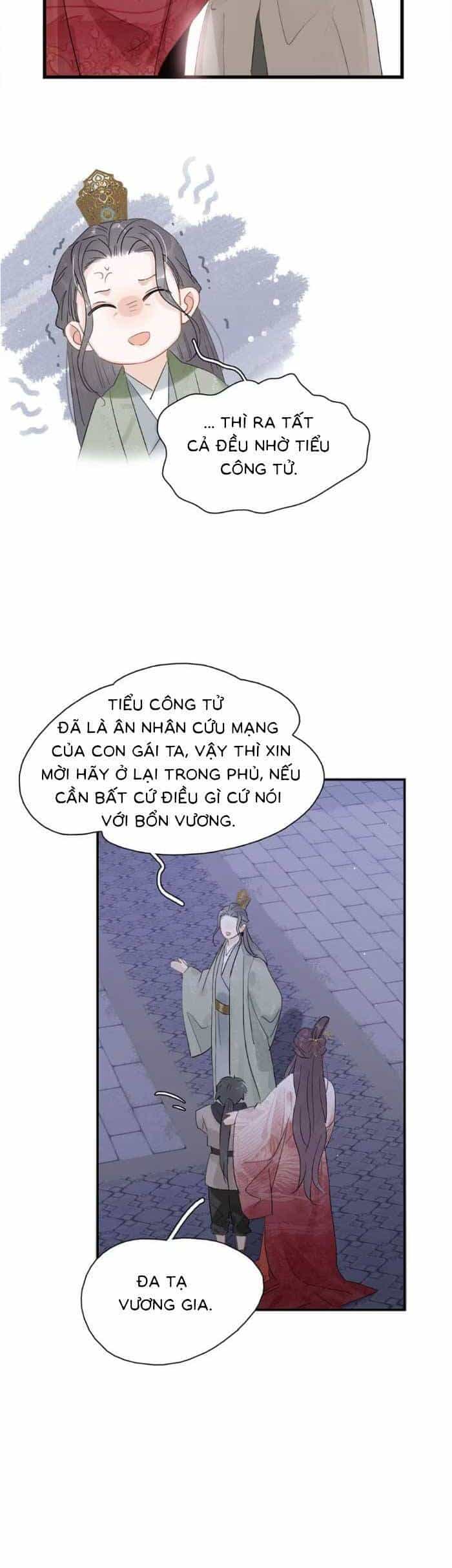 Kẻ Phản Diện Trong Sách Nghe Thấy Tiếng Lòng Của Ta - Chương 14 - ảnh 14