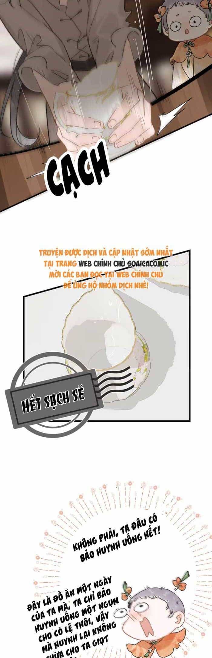 Kẻ Phản Diện Trong Sách Nghe Thấy Tiếng Lòng Của Ta - Chương 17 - ảnh 5