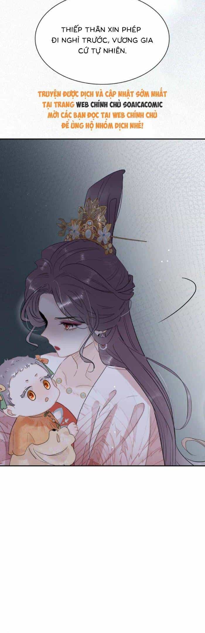 Kẻ Phản Diện Trong Sách Nghe Thấy Tiếng Lòng Của Ta - Chương 18 - ảnh 22