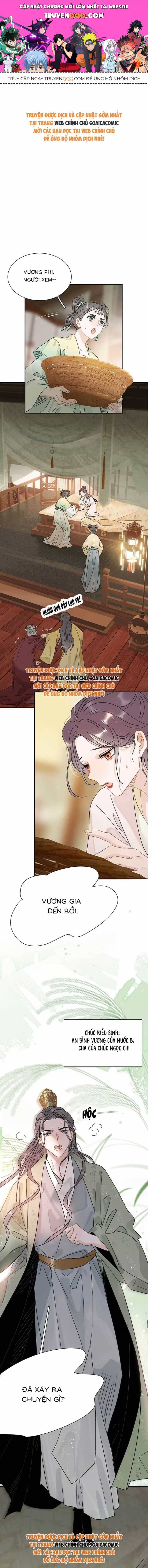 Kẻ Phản Diện Trong Sách Nghe Thấy Tiếng Lòng Của Ta - Chương 2 - ảnh 1