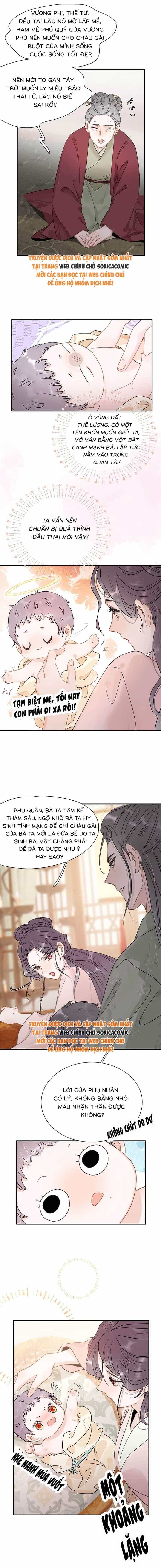 Kẻ Phản Diện Trong Sách Nghe Thấy Tiếng Lòng Của Ta - Chương 2 - ảnh 7
