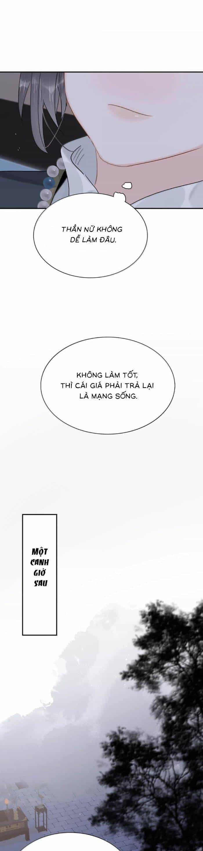Kẻ Phản Diện Trong Sách Nghe Thấy Tiếng Lòng Của Ta - Chương 20 - ảnh 12