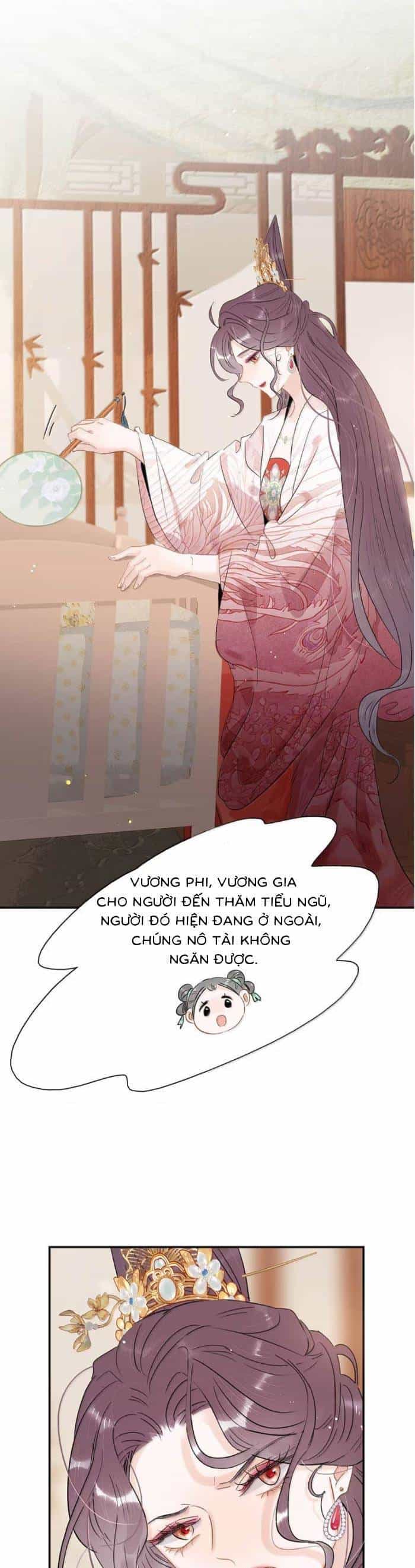 Kẻ Phản Diện Trong Sách Nghe Thấy Tiếng Lòng Của Ta - Chương 21 - ảnh 16