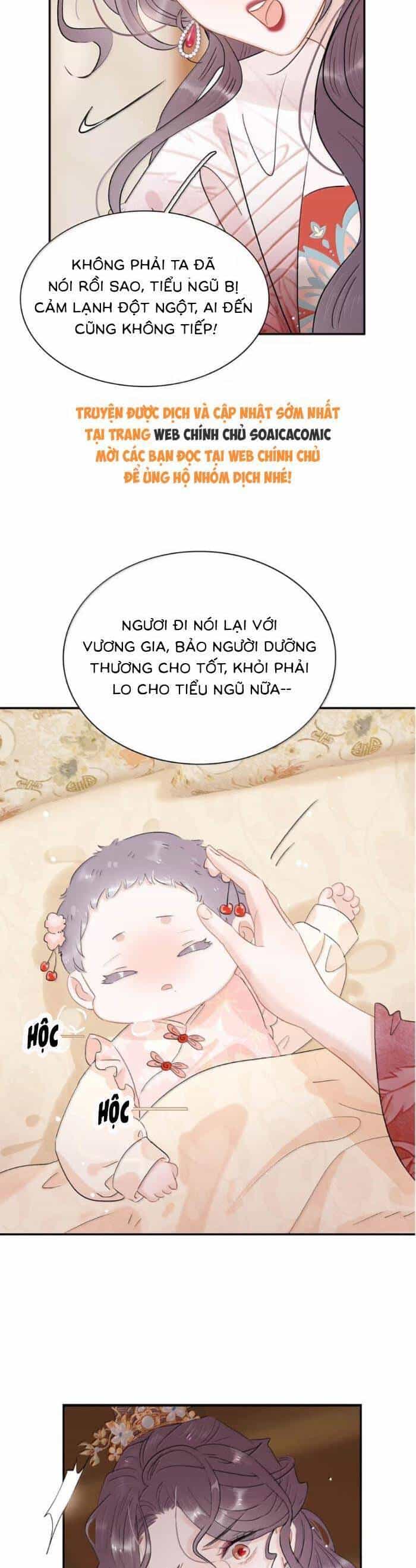 Kẻ Phản Diện Trong Sách Nghe Thấy Tiếng Lòng Của Ta - Chương 21 - ảnh 17