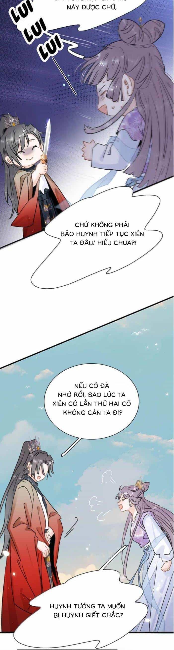 Kẻ Phản Diện Trong Sách Nghe Thấy Tiếng Lòng Của Ta - Chương 23 - ảnh 6