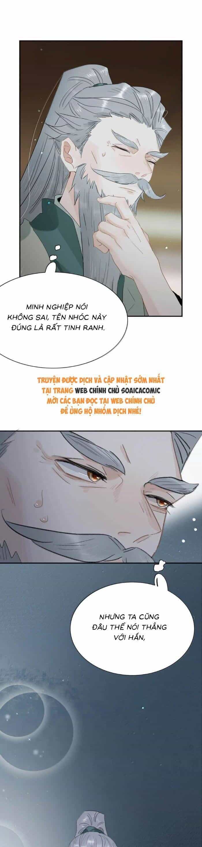 Kẻ Phản Diện Trong Sách Nghe Thấy Tiếng Lòng Của Ta - Chương 24 - ảnh 17