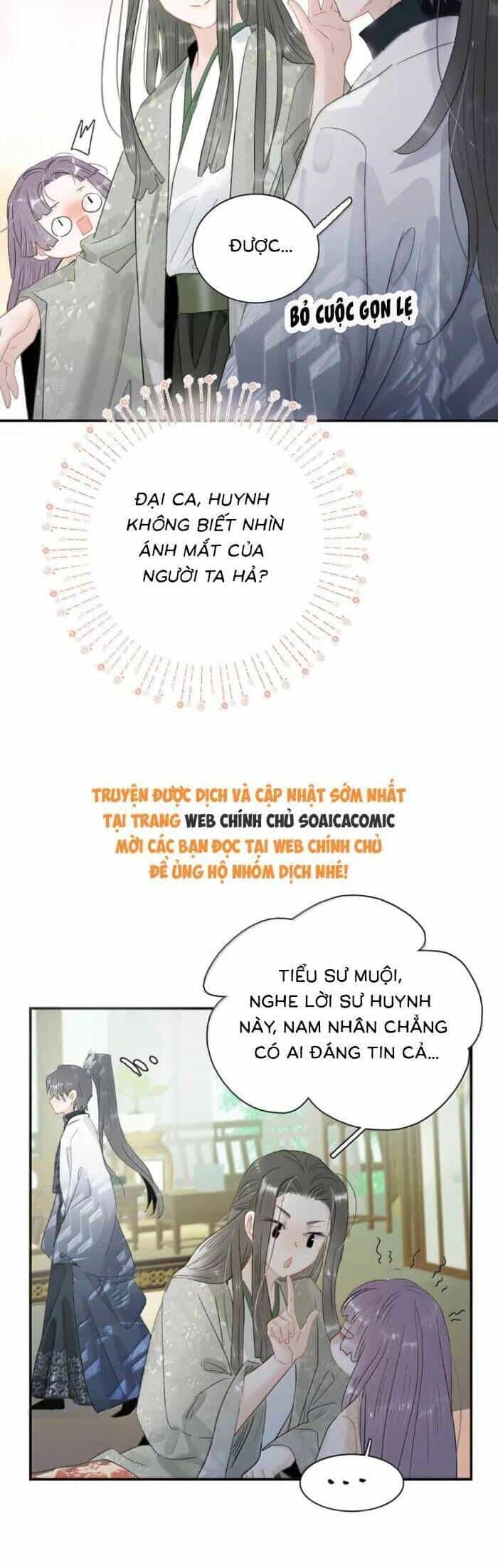 Kẻ Phản Diện Trong Sách Nghe Thấy Tiếng Lòng Của Ta - Chương 25 - ảnh 11