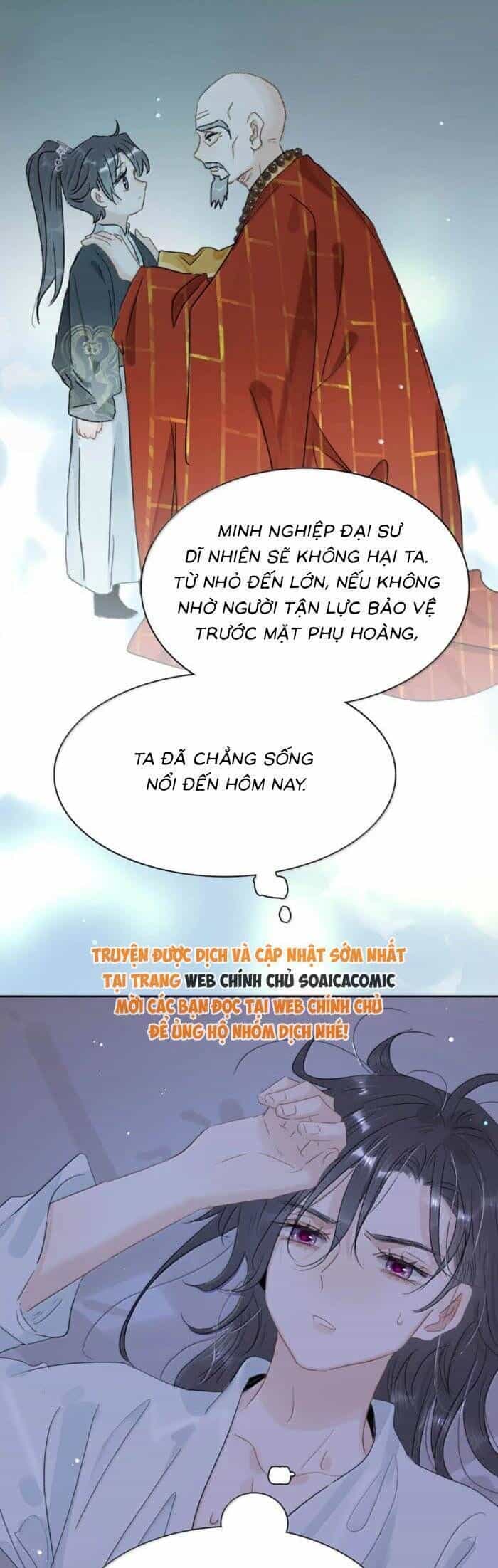 Kẻ Phản Diện Trong Sách Nghe Thấy Tiếng Lòng Của Ta - Chương 25 - ảnh 15