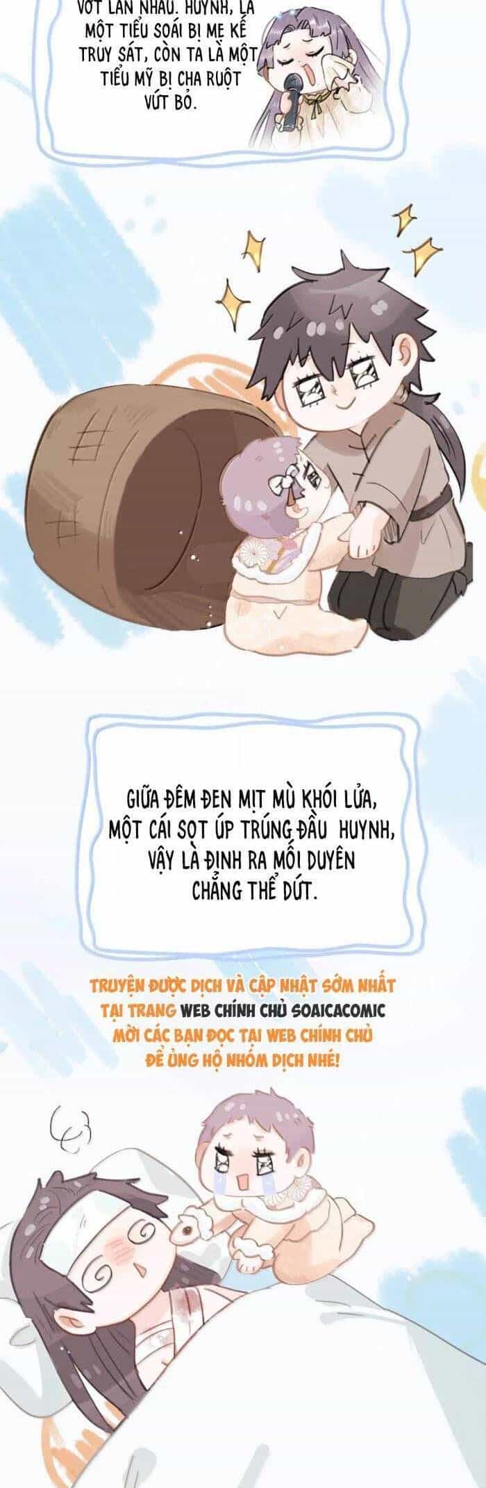 Kẻ Phản Diện Trong Sách Nghe Thấy Tiếng Lòng Của Ta - Chương 26 - ảnh 7