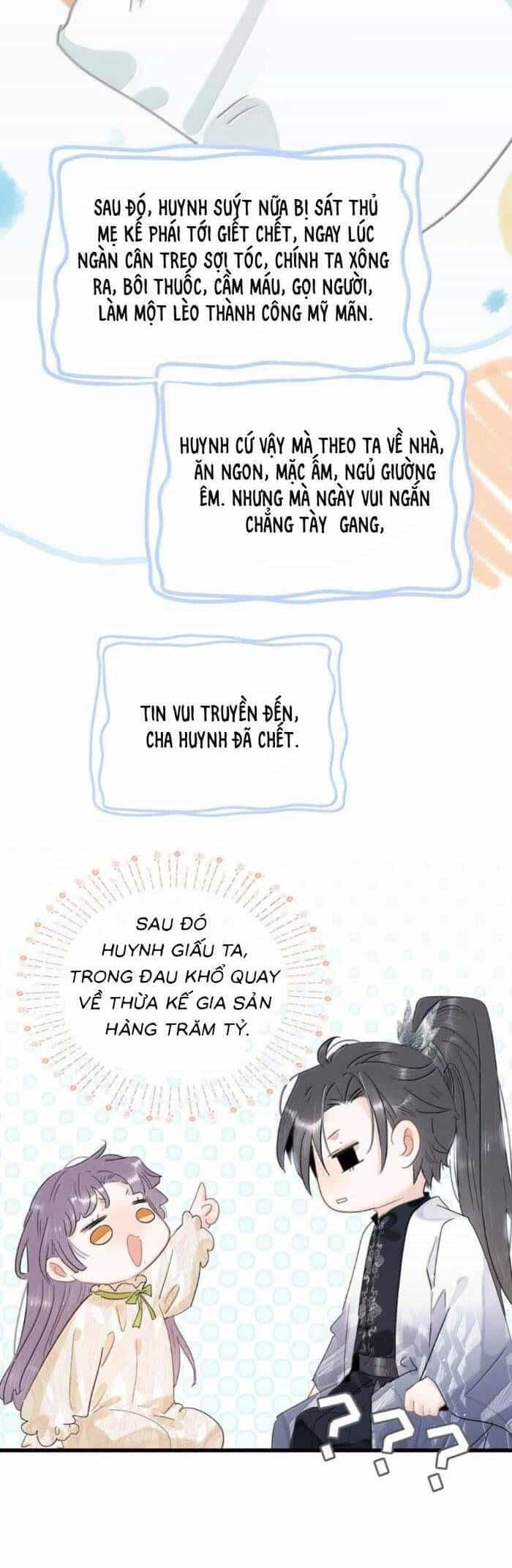 Kẻ Phản Diện Trong Sách Nghe Thấy Tiếng Lòng Của Ta - Chương 26 - ảnh 8