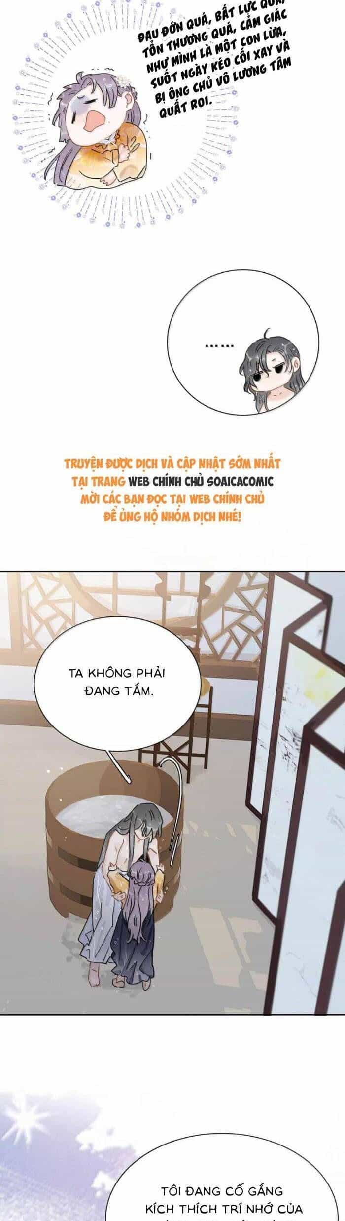 Kẻ Phản Diện Trong Sách Nghe Thấy Tiếng Lòng Của Ta - Chương 27 - ảnh 17