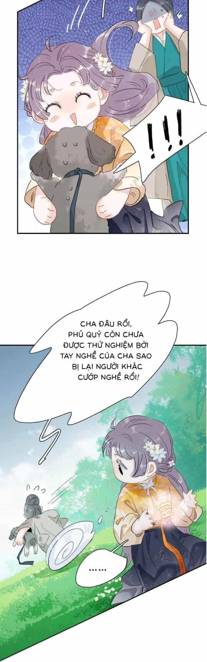Kẻ Phản Diện Trong Sách Nghe Thấy Tiếng Lòng Của Ta - Chương 27 - ảnh 6