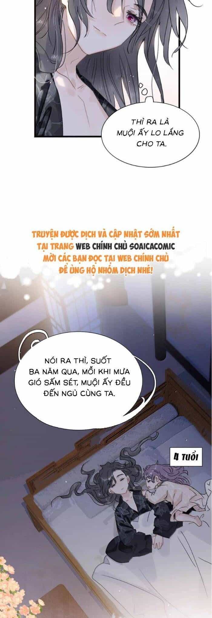Kẻ Phản Diện Trong Sách Nghe Thấy Tiếng Lòng Của Ta - Chương 28 - ảnh 5