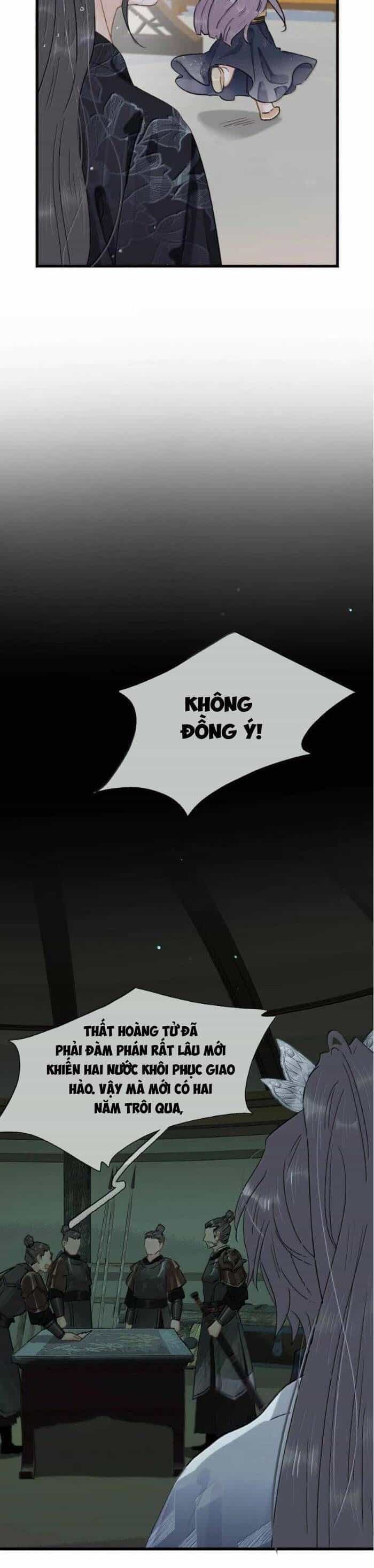 Kẻ Phản Diện Trong Sách Nghe Thấy Tiếng Lòng Của Ta - Chương 28 - ảnh 8